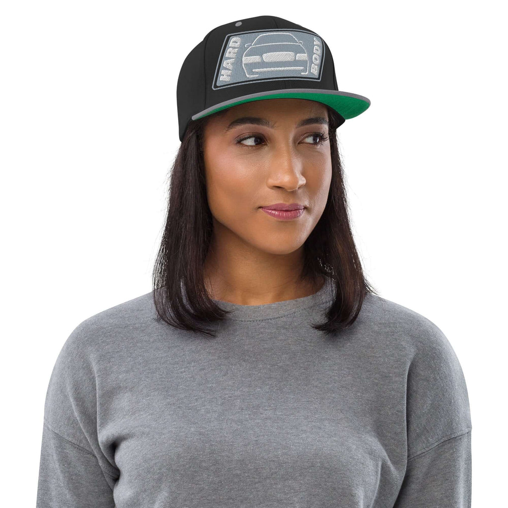 Hard Body P71 | Snapback Hat