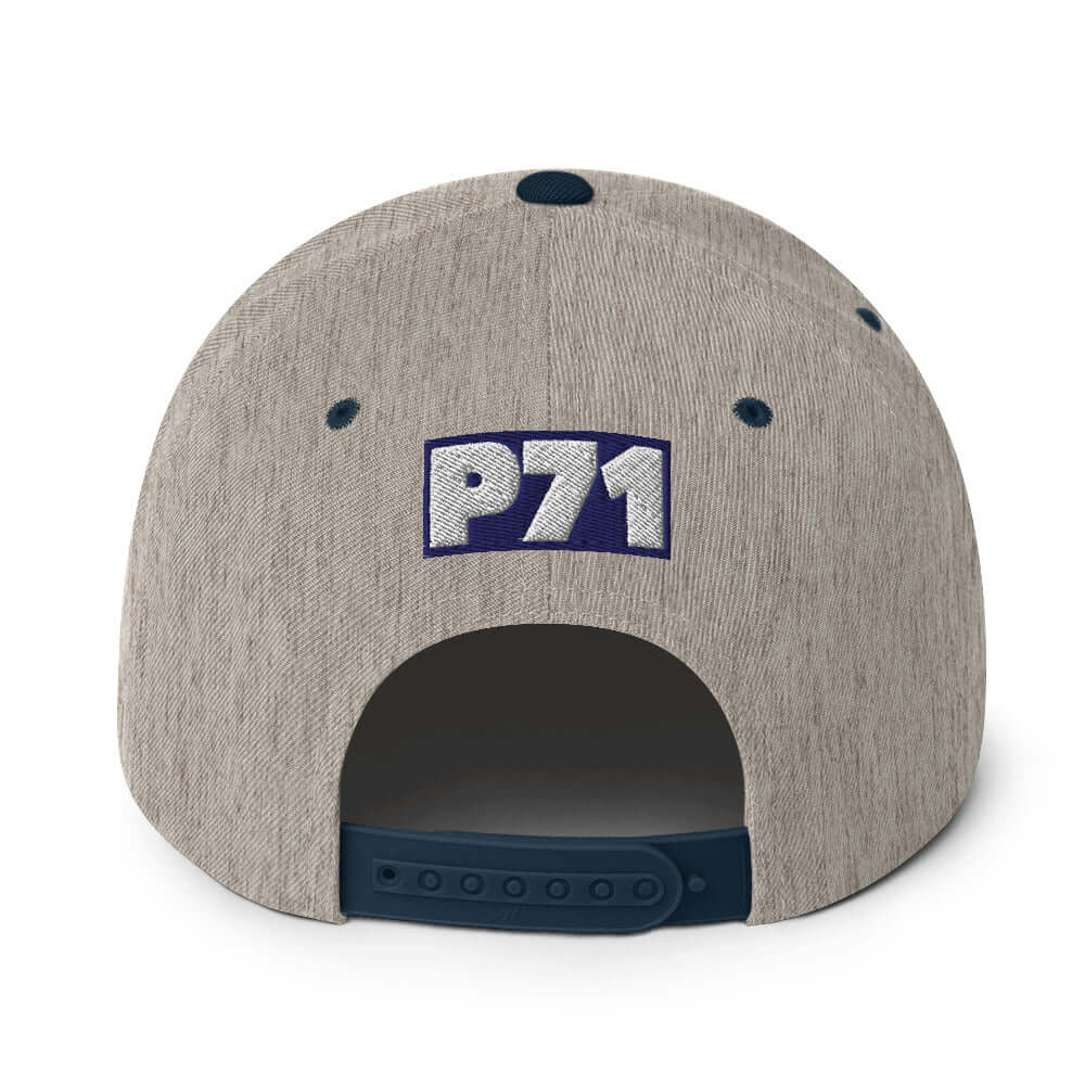 Hard Body P71 | Snapback Hat