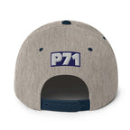 Hard Body P71 | Snapback Hat