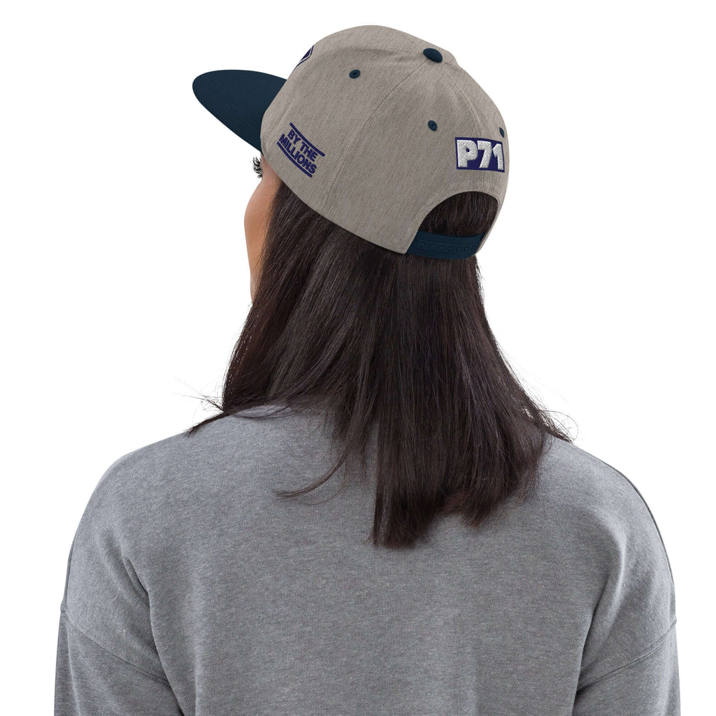 Hard Body P71 | Snapback Hat