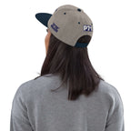 Hard Body P71 | Snapback Hat