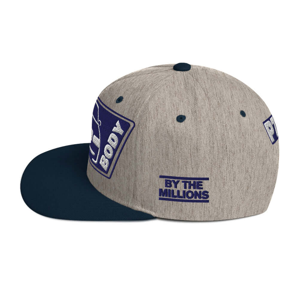 Hard Body P71 | Snapback Hat