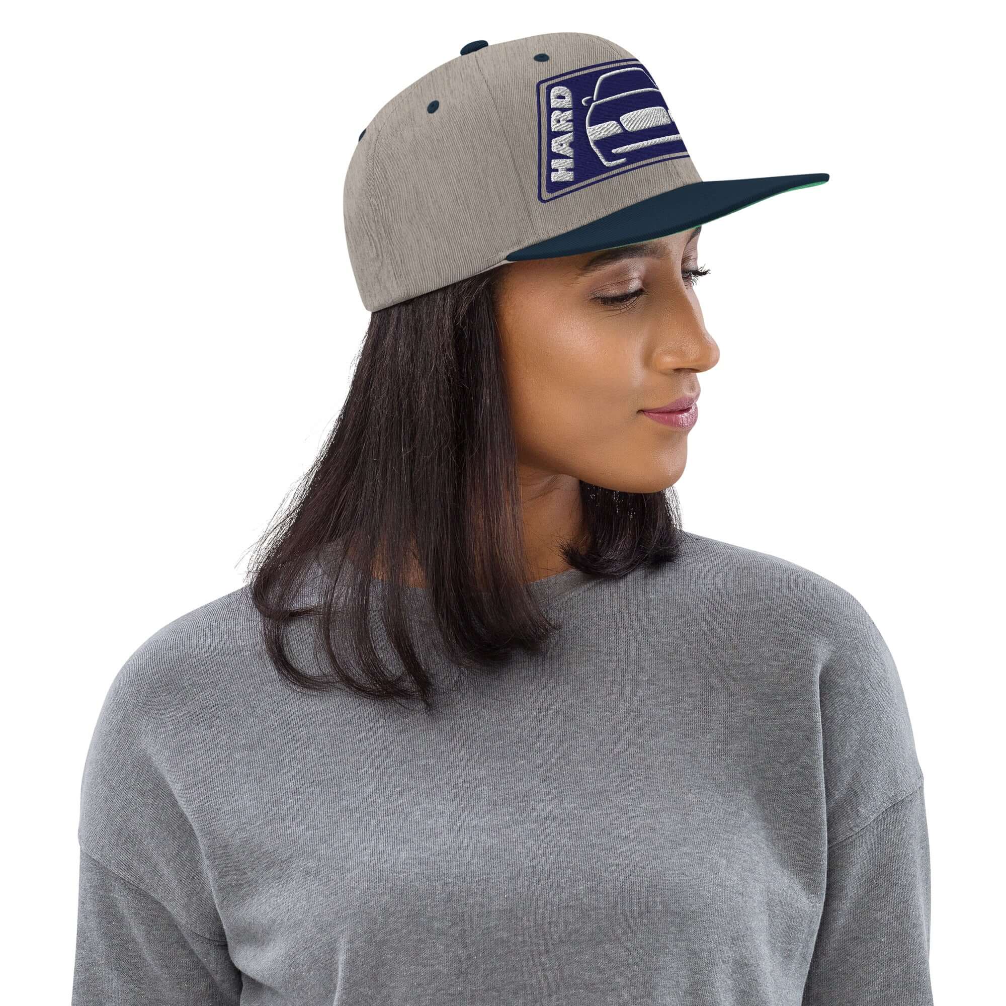 Hard Body P71 | Snapback Hat