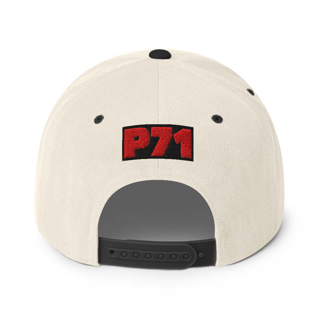 Hard Body P71 | Snapback Hat