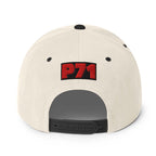 Hard Body P71 | Snapback Hat