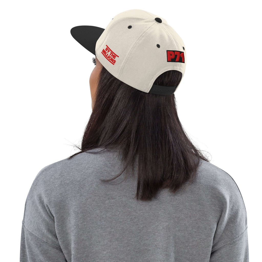Hard Body P71 | Snapback Hat
