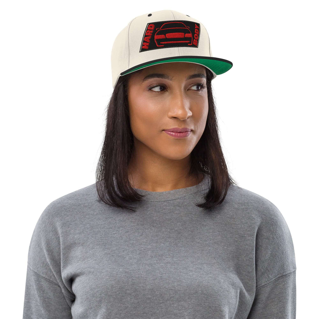 Hard Body P71 | Snapback Hat