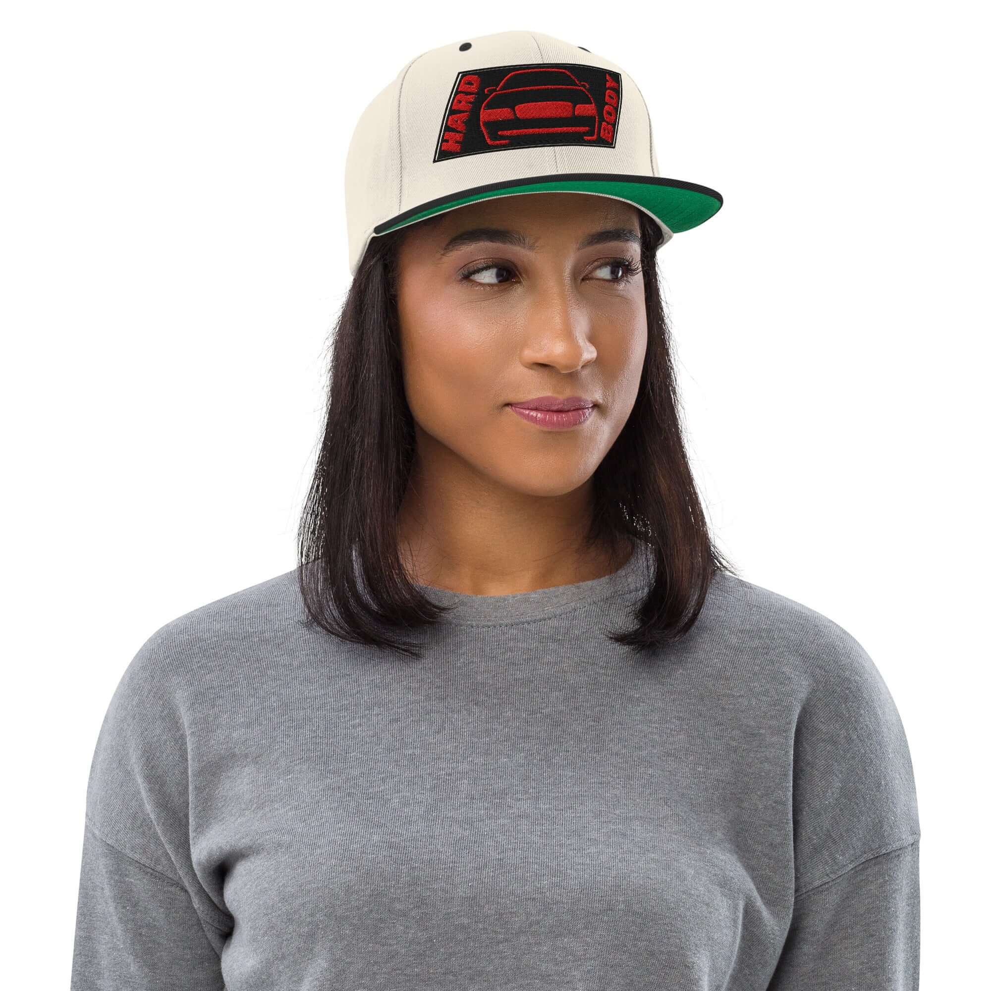 Hard Body P71 | Snapback Hat