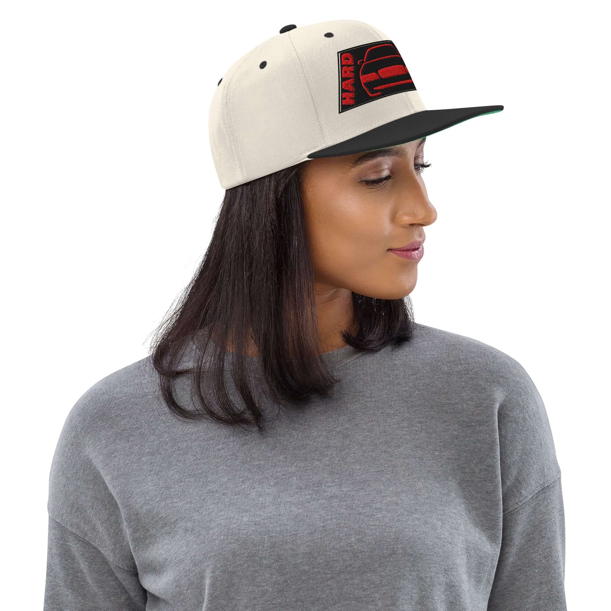 Hard Body P71 | Snapback Hat