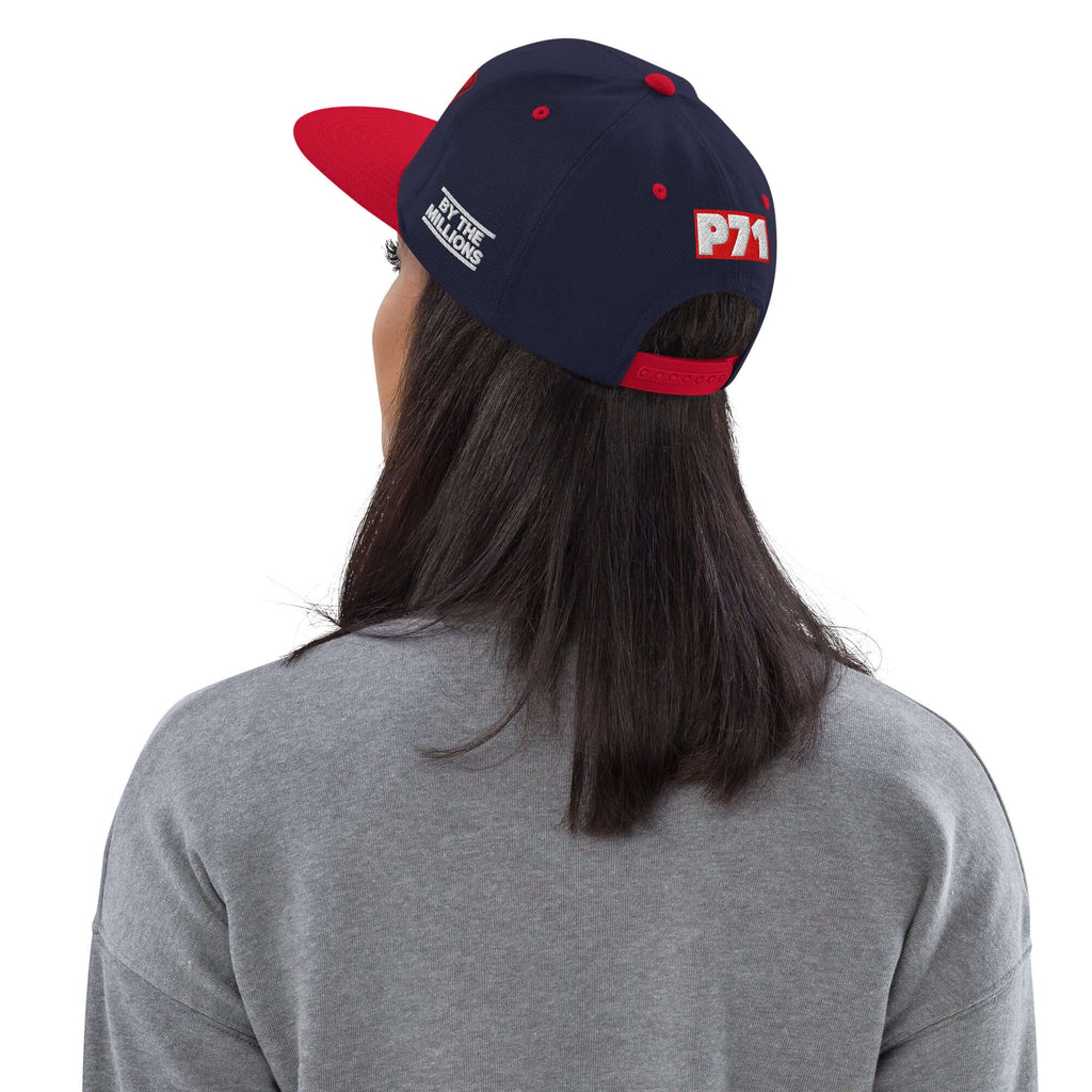 Hard Body P71 | Snapback Hat