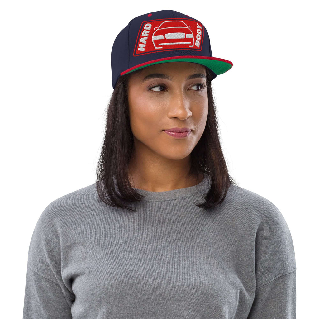 Hard Body P71 | Snapback Hat
