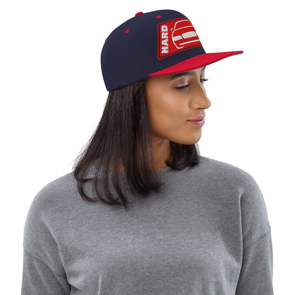 Hard Body P71 | Snapback Hat