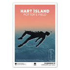 Hart Island | NYC Potter's Field Poster