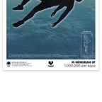 Hart Island | NYC Potter's Field Poster
