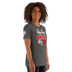 Hip Hop Broke My Heart | Unisex t-shirt