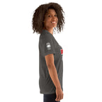 Hip Hop Broke My Heart | Unisex t-shirt