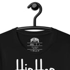 Hip Hop Broke My Heart | Unisex t-shirt