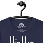 Hip Hop Broke My Heart | Unisex t-shirt