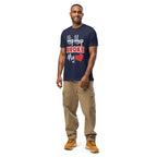 Hip Hop Broke My Heart | Unisex t-shirt