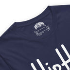 Hip Hop Broke My Heart | Unisex t-shirt