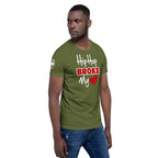 Hip Hop Broke My Heart | Unisex t-shirt