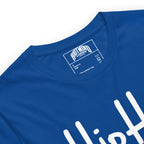 Hip Hop Broke My Heart | Unisex t-shirt