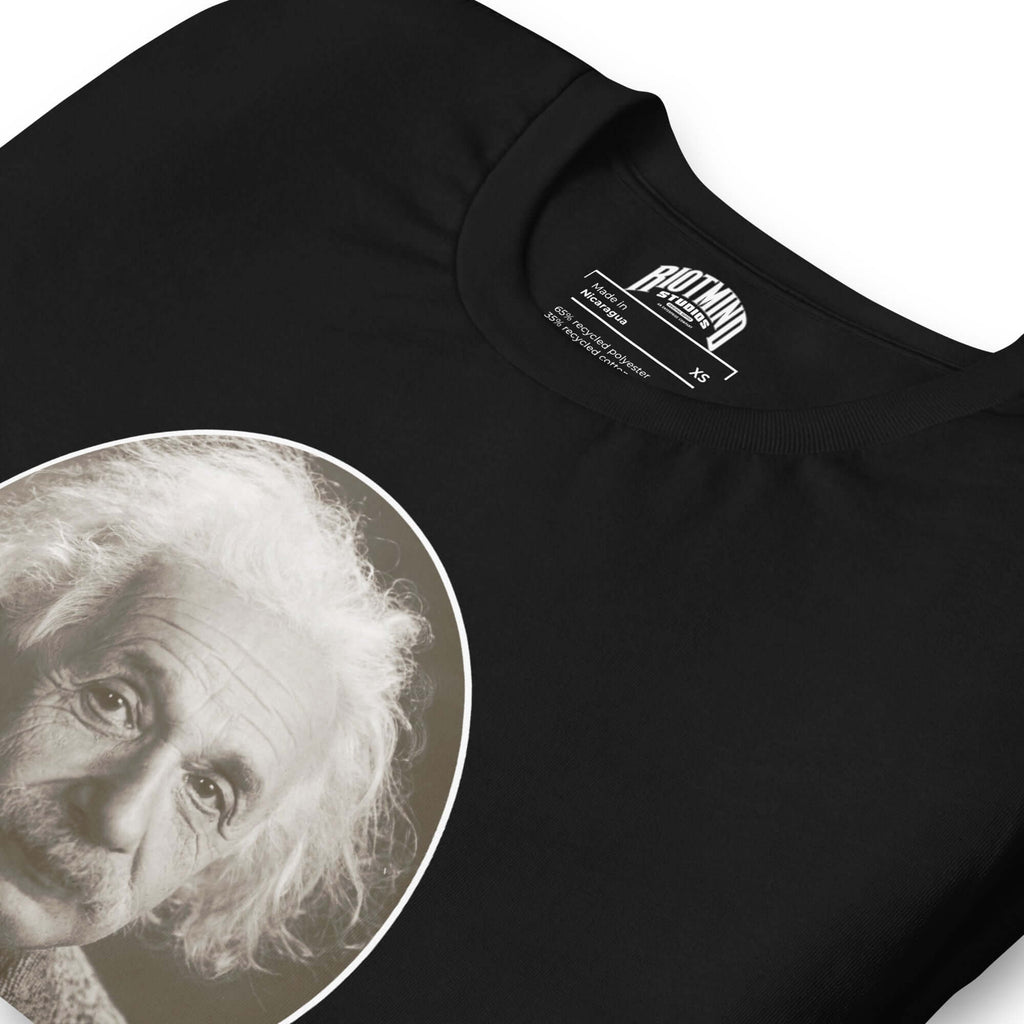Histories Heroes Albert Einstein | Unisex t-shirt