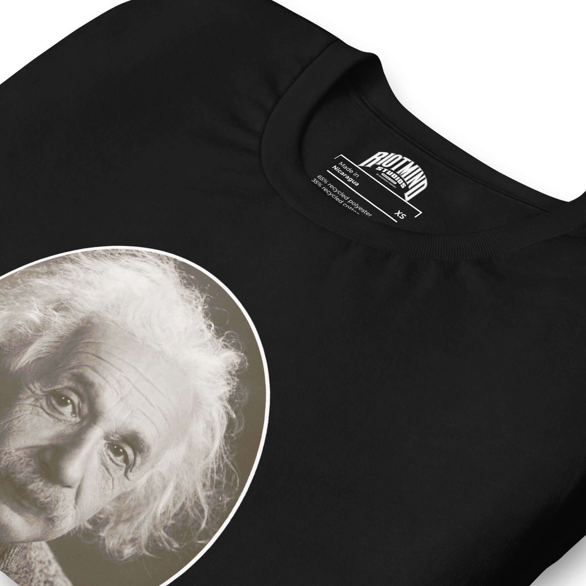 Histories Heroes Albert Einstein | Unisex t-shirt