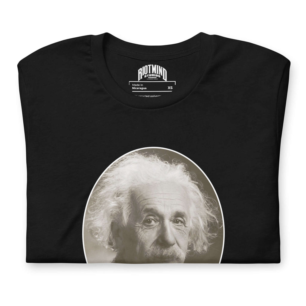Histories Heroes Albert Einstein | Unisex t-shirt