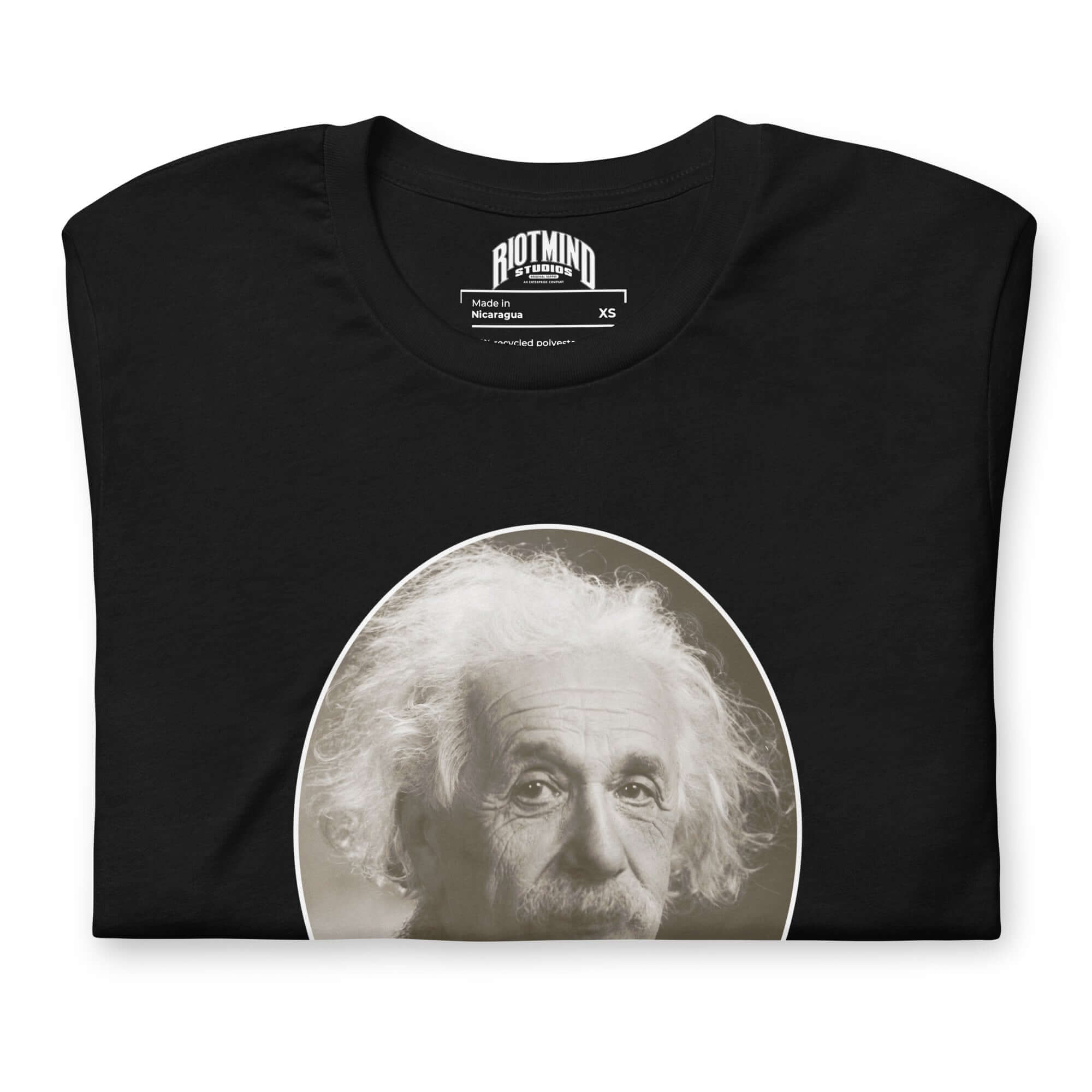 Histories Heroes Albert Einstein | Unisex t-shirt