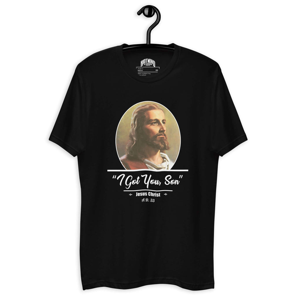 Histories Heroes Jesus Christ | Unisex t-shirt