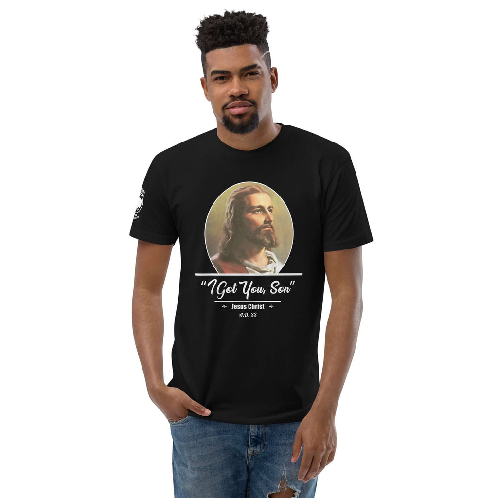 Histories Heroes Jesus Christ | Unisex t-shirt