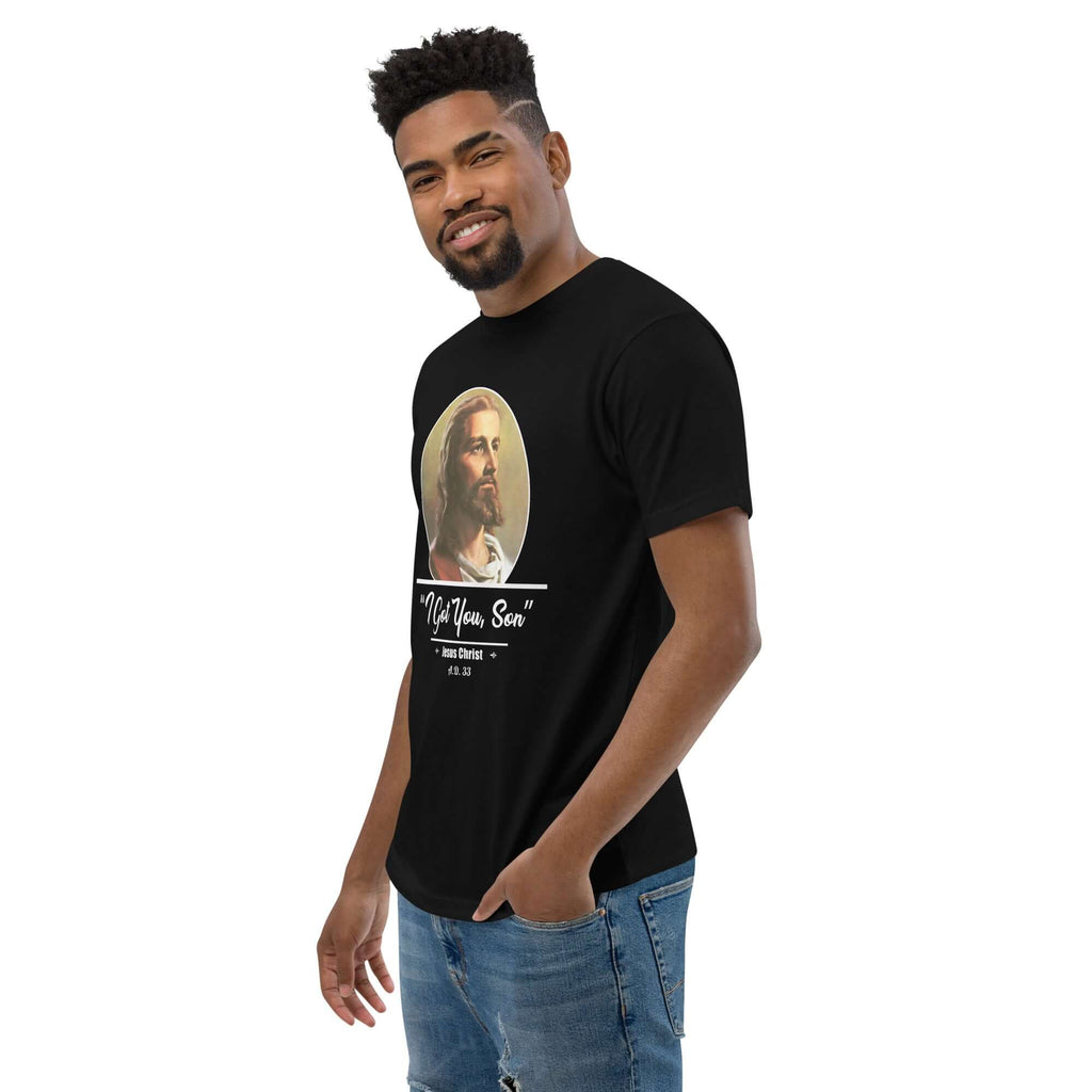 Histories Heroes Jesus Christ | Unisex t-shirt
