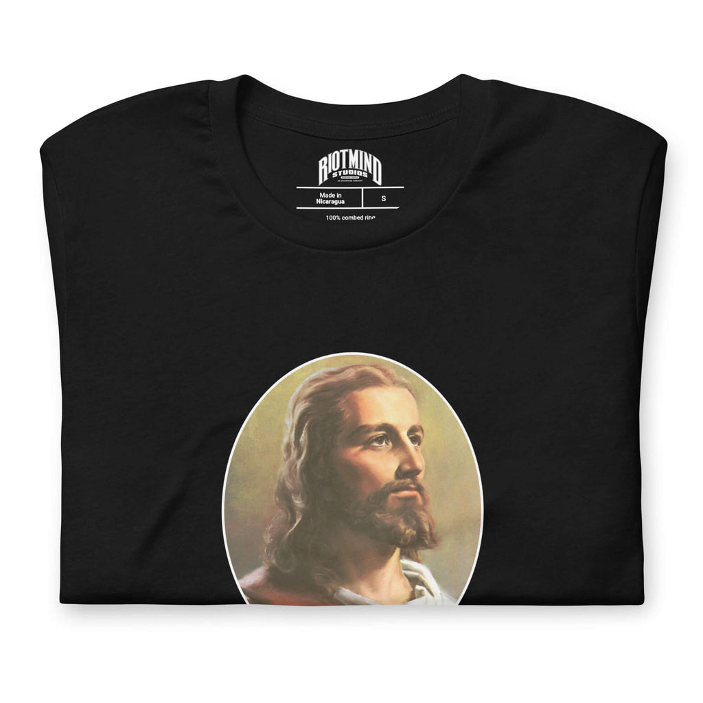 Histories Heroes Jesus Christ | Unisex t-shirt