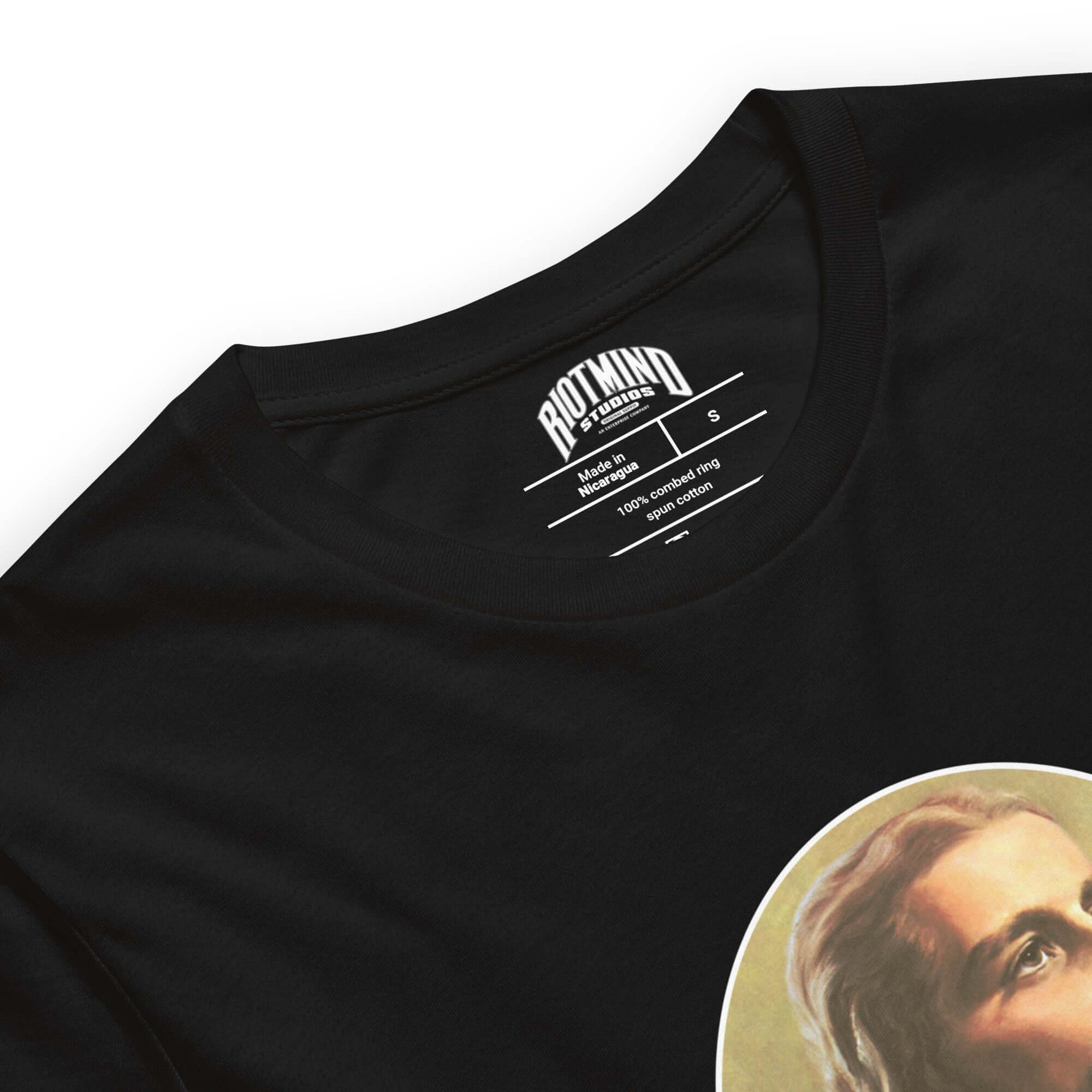 Histories Heroes Jesus Christ | Unisex t-shirt