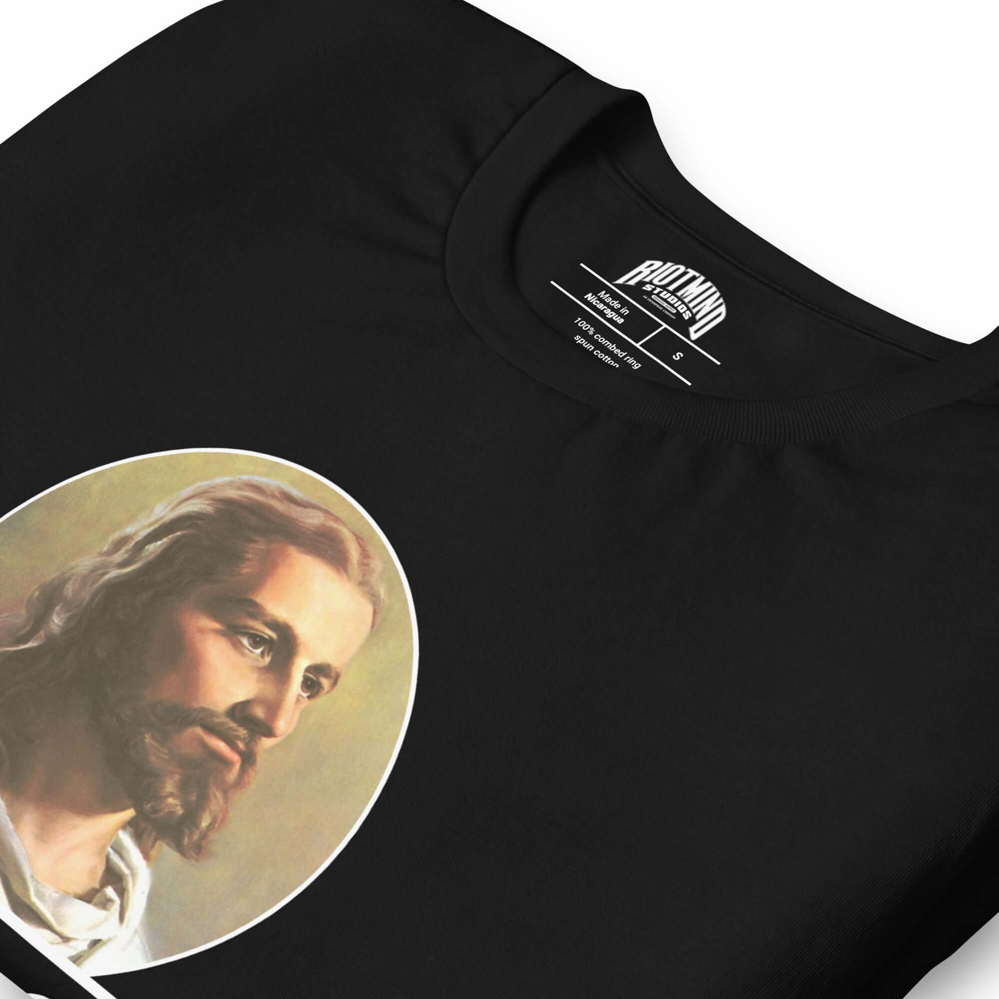 Histories Heroes Jesus Christ | Unisex t-shirt
