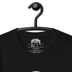 Histories Heroes Nikola Tesla | Unisex t-shirt