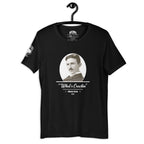 Histories Heroes Nikola Tesla | Unisex t-shirt