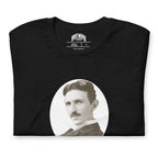 Histories Heroes Nikola Tesla | Unisex t-shirt