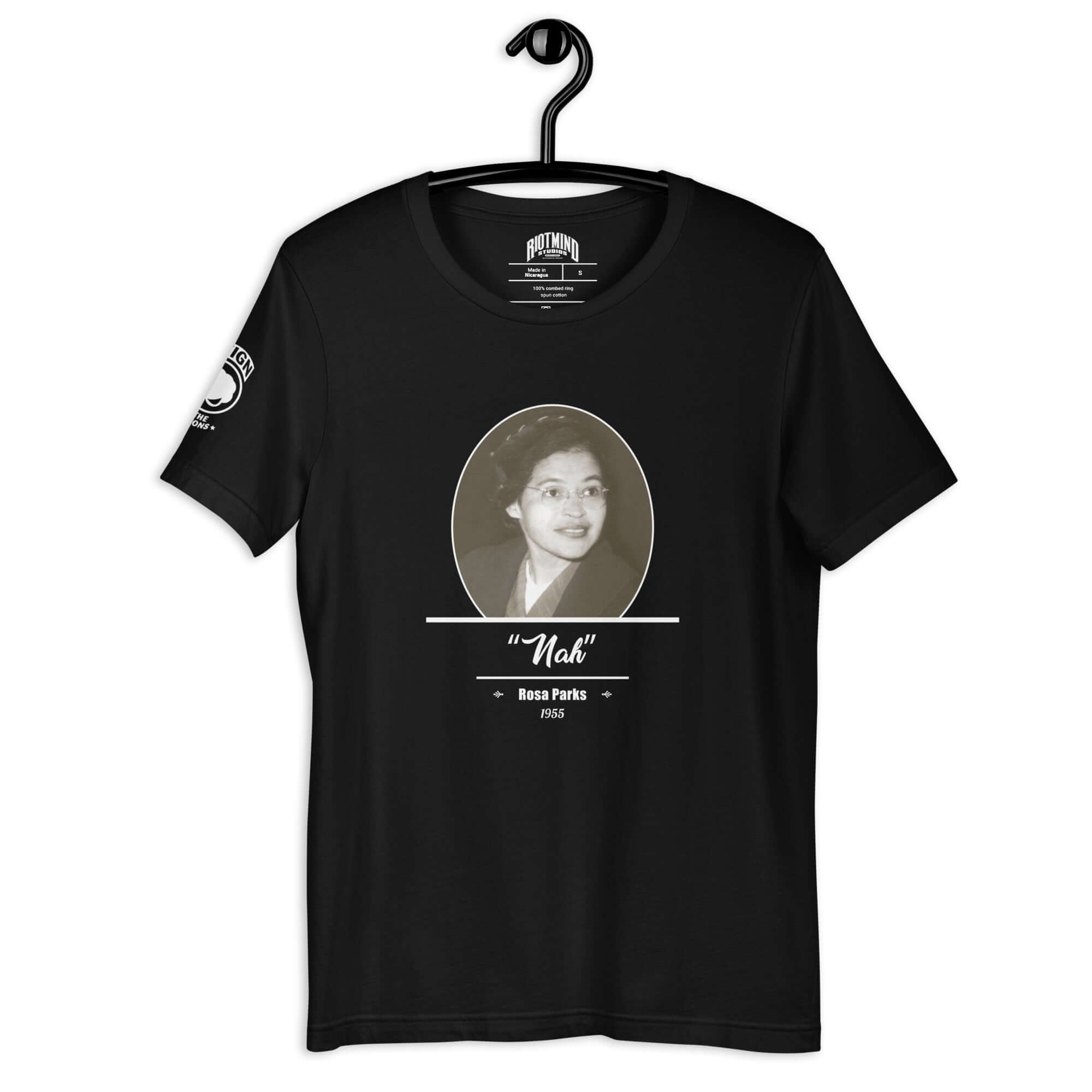 Histories Heroes Rosa Parks | Unisex t-shirt