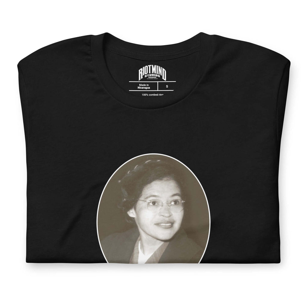 Histories Heroes Rosa Parks | Unisex t-shirt