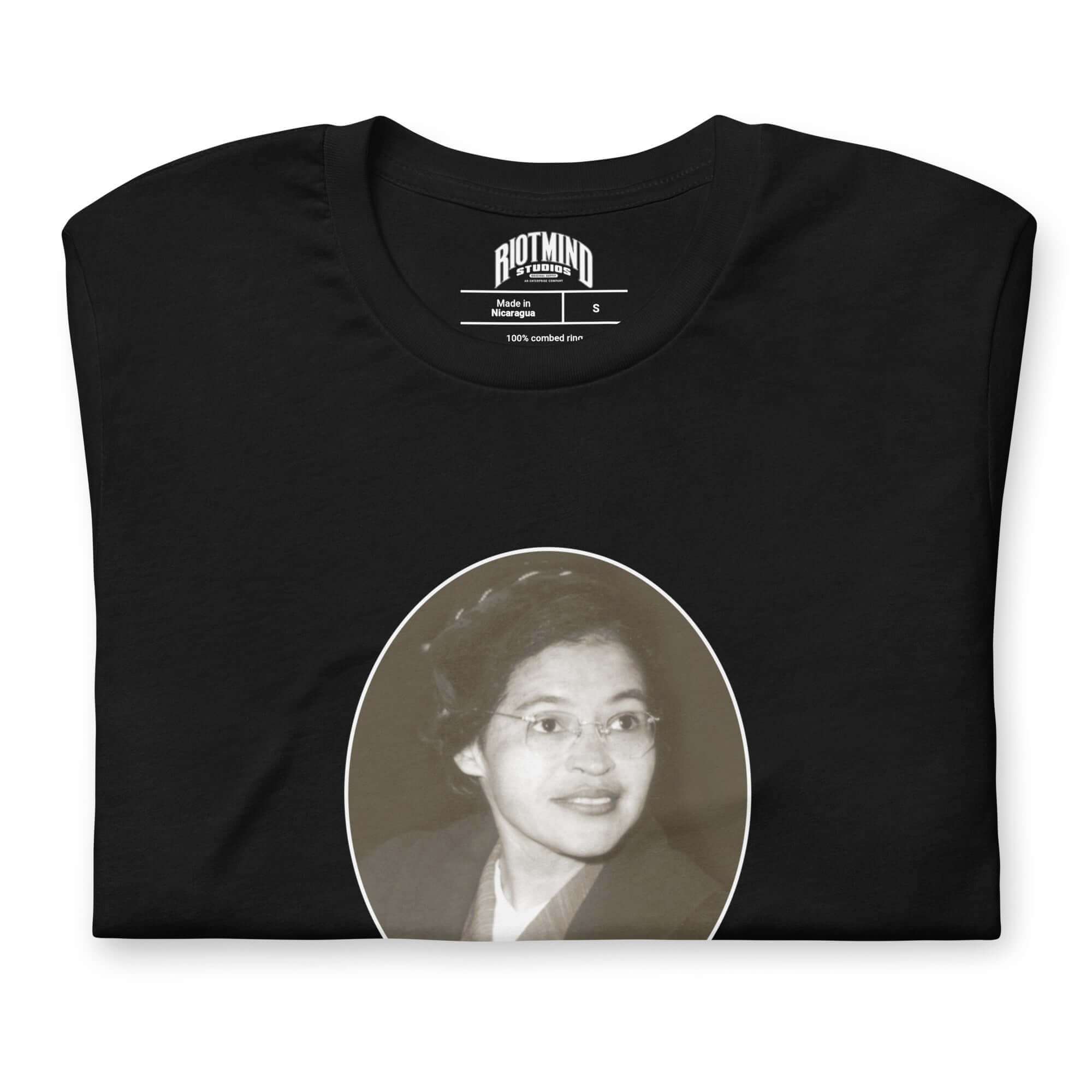 Histories Heroes Rosa Parks | Unisex t-shirt