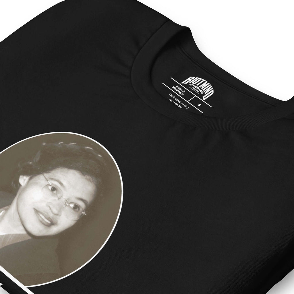 Histories Heroes Rosa Parks | Unisex t-shirt