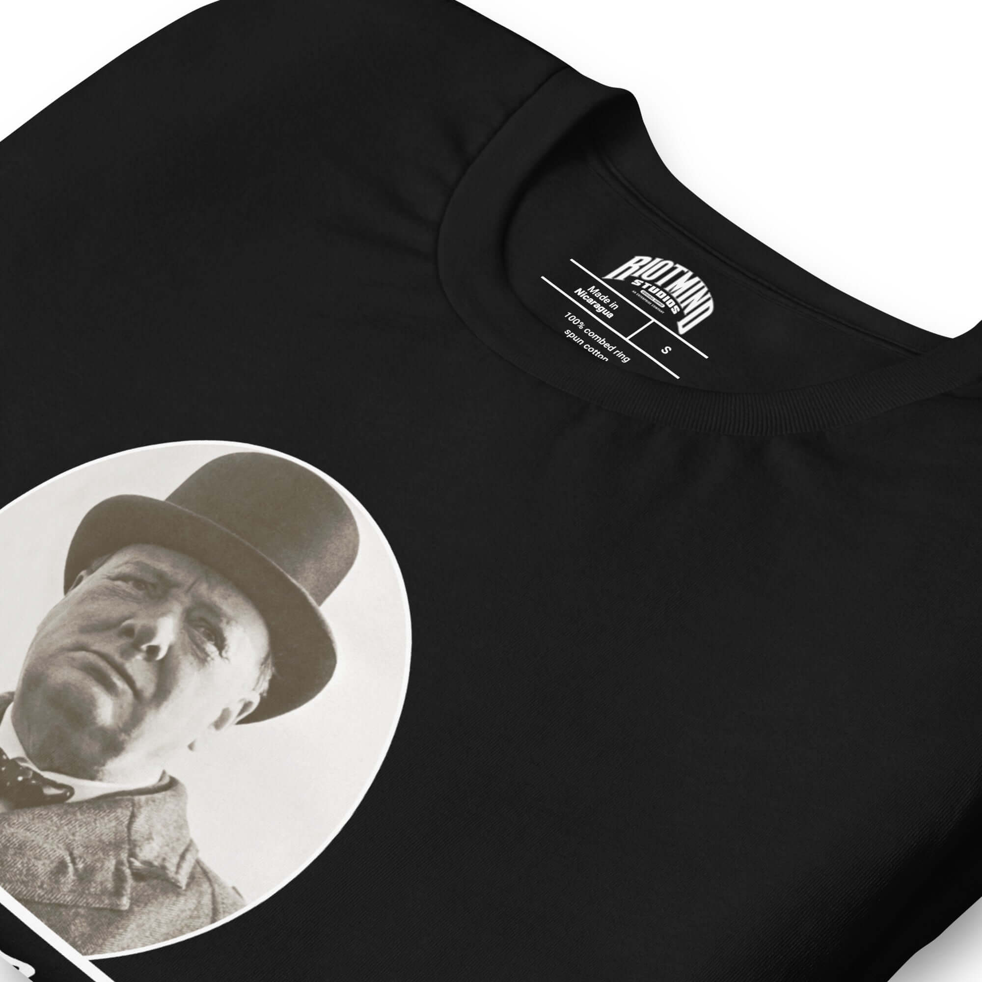 Histories Heroes Winston Churchill | Unisex t-shirt