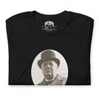Histories Heroes Winston Churchill | Unisex t-shirt