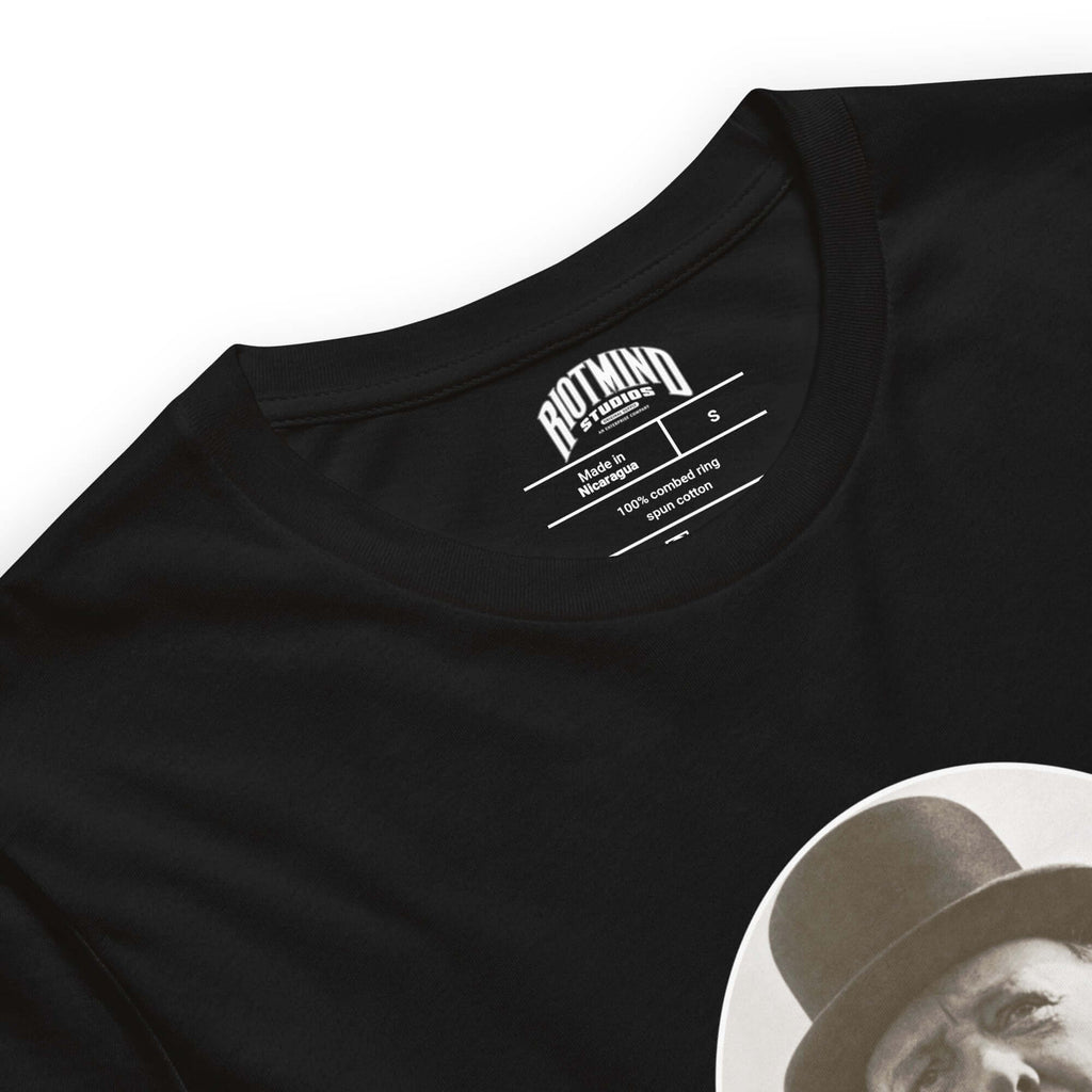 Histories Heroes Winston Churchill | Unisex t-shirt
