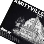 Amityville House | Horror Poster