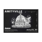 Amityville House | Horror Poster
