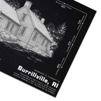 Conjuring House | Horror Poster