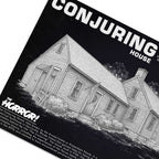 Conjuring House | Horror Poster